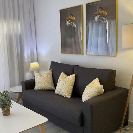 Luminoso Apartamento En Segunda Linea Playa 436 Марбелья Екстер'єр фото